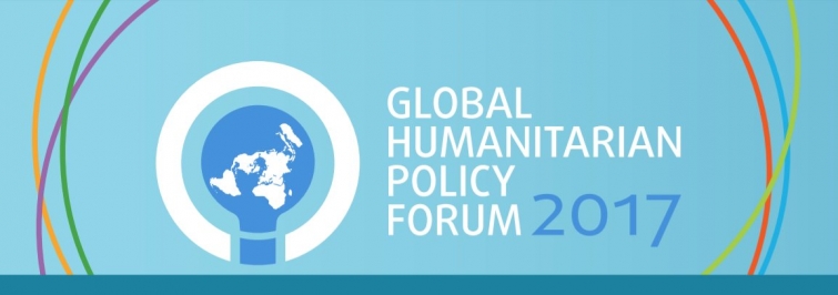 Global Humanitarian Policy Forum: Agenda of Humanity