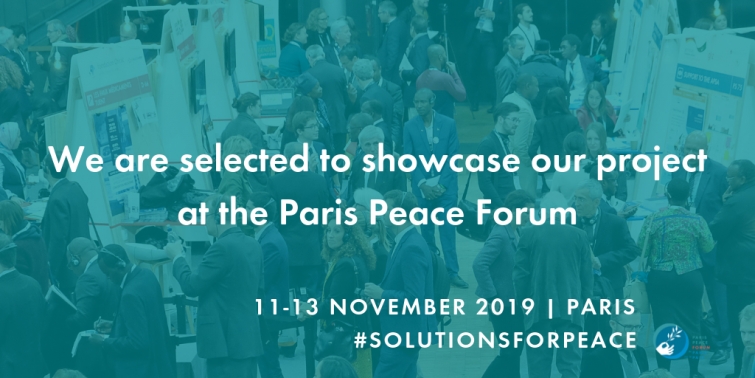 Paris Peace Forum 2019
