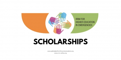2022 SCHOLARSHIP PROGRAMMES - CALL FOR APPLICATIONS - THANK YOU