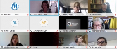 Briefing on Education Opportunities as a Complementary Pathway for Admission to Third Countries