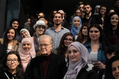 New Students Arrived to Portugal