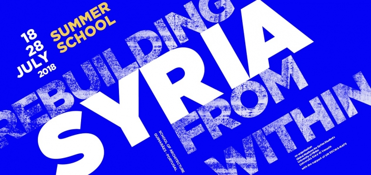 Summer School on "Rebuilding Syria from Within"
