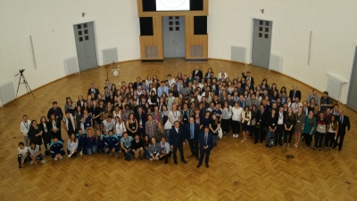2017 UNICA Student Conference Towards a Student-Centred University