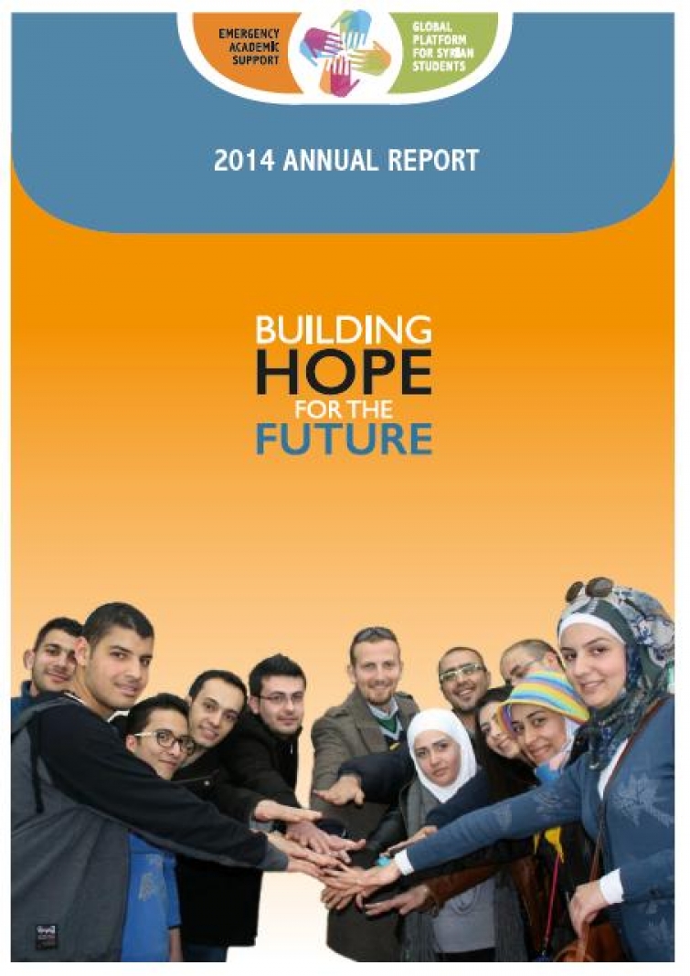 2014 Annual Report is Available!