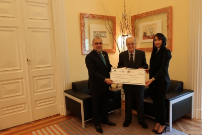 United Arab Emirates supports Syrian Students