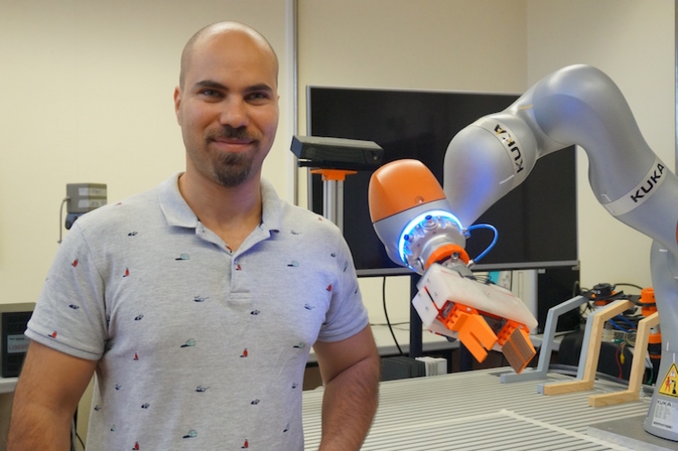 Congratulations Mohammad !!