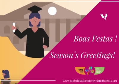 Season&acute;s Greetings