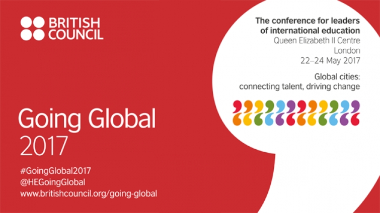Going Global 2017 Banner