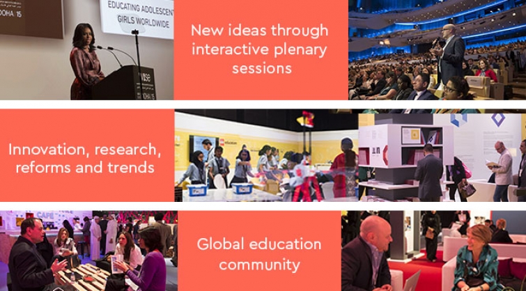 Wise Summit 2017: Co-Exist, Co-Create: Learning to Live and Work Together